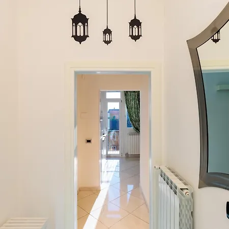 Eleganza E Comfort A Due Passi Da Free Park Apartamento *