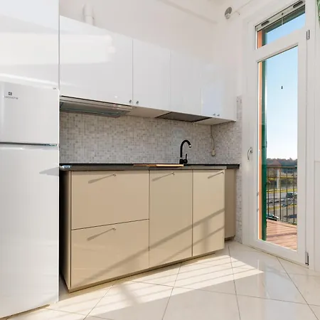 Apartment Eleganza E Comfort A Due Passi Da Free Park *